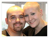 Charity Head Shave 